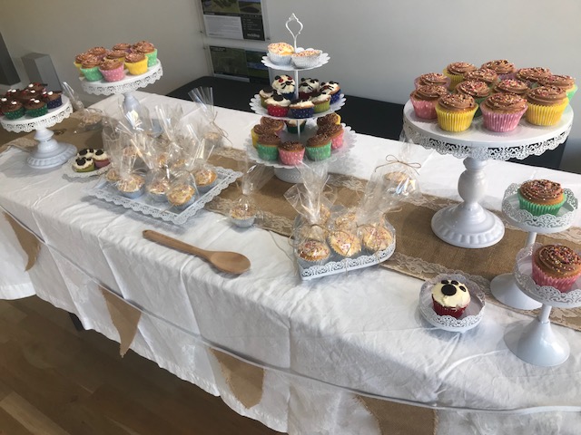 RSPCA Cupcake Day 2018